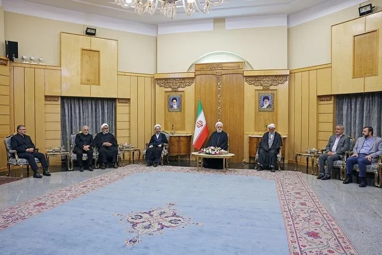 کشورهای خواهان صلح و عدالت همکاری‌های میان خود را افزایش دهند