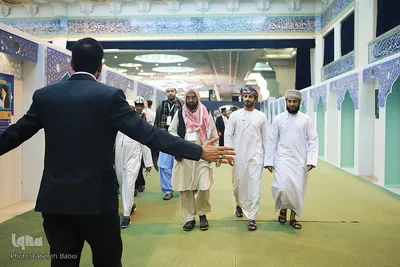 سومین روز مسابقات بین المللی قرآن کریم