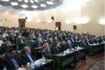 آیین تجلیل از دست‌اندرکاران مواکب اربعین حسینی