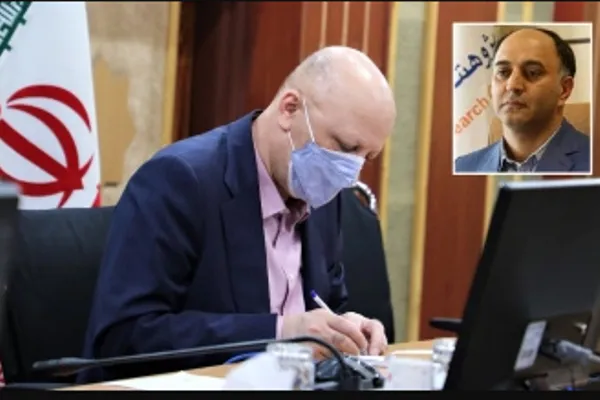 سرپرست دانشگاه خواجه نصیر‌الدین طوسی منصوب شد