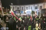 یکصدوچهارمین اجتماع بزرگ مردم ولایت‌مدار بابلسر