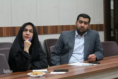احمد گلستانی عراقی سردبیر ایکنا استان مرکزی