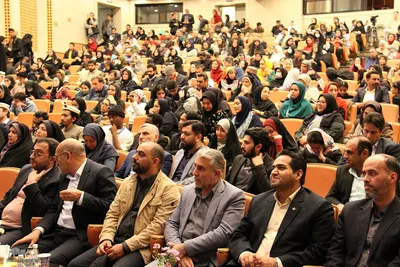 اختتامیه بیست و ششمین جشنواره ملی قصه‌گویی در یزد