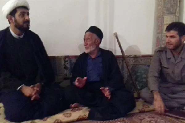 صبر خانواده‌ شهدا؛ الگویی برای همگان