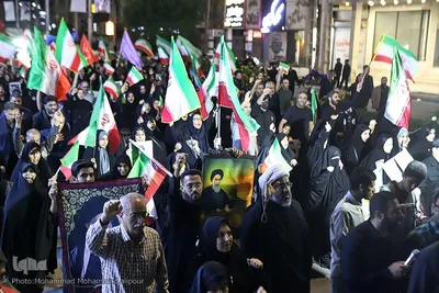 چهارشنبه سوری دشمن شکن‌ اهواز