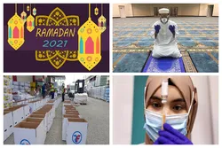 Musulmans américains et le deuxième Ramadan sous l’épidémie de Coronavirus