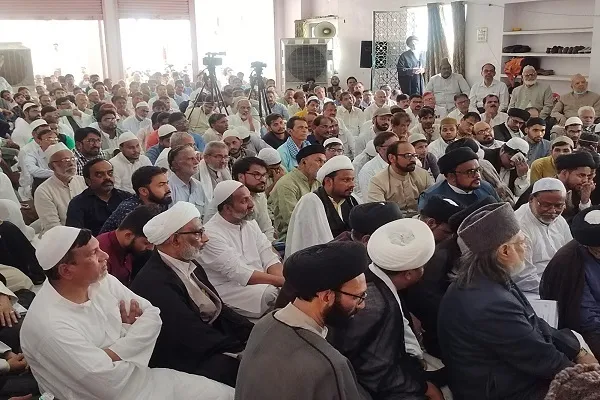 «تاریخ جامعه جوادیه» در هند رونمایی شد + فیلم
