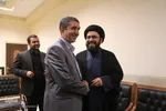 در آستانه شکوه چهل‌ویکم/از هماهنگی دستگاه‌ها جهت برگزاری مسابقات تا تقویت بنیه قرآنی/عکاس:زهرا بهرامی