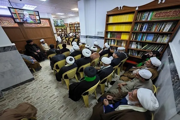 المرجع اليعقوبي: الأنس بالإمام الحسين(ع) يشغل الذين اتقوا عن دخول الجنة