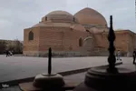 مسجد کبود تبریز، نگین فیروزه جهان اسلام