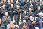 نماز جمعه عاشورایی در ملایر