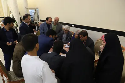 جشن گلریزان ویژه آزادسازی زندانیان جرایم غیرعمد در اهر