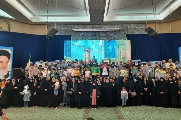 سفیران کریمه از بانوان فعال فرهنگی تهران تجلیل کردند