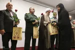 همایش یاوران وقف استان فارس/تجلیل از خبرگزاری ایکنا