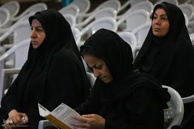 مراسم بزرگداشت شهدای هفتم تیر در اصفهان