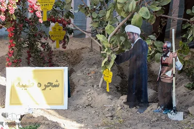 افتتاحیه جشنواره ملی زرشک در خراسان‌جنوبی