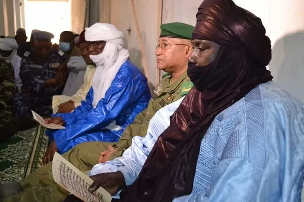 40 jours de lecture du Saint Coran au Niger