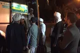 فیلم |  اعزام کاروان علمای اهل سنت کردستان به آیین وداع با «پدر امت»