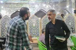 چهل و ششمین دوره مسابقات قرآن کریم در حرم حضرت سیدعلاءالدین حسین(ع)