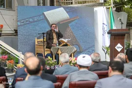 دهمین دیدار نوروزی جامعه قرآنی در ایکنا_۲
