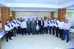 Gürcüstan mədrəsə tələbələrinin məzunluq tədbiri