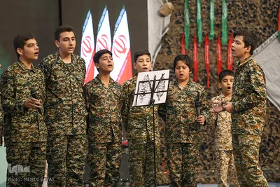 اجلاسیه پیشکسوتان جهاد و شهادت نیروهای مسلح استان مرکزی در اراک