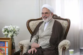 دیدار جامعه قرآنی با خانواده سردارسلامی