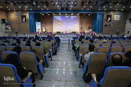 افتتاحیه ترم شانزدهم مدرسه تخصصی قرآن و عترت پیامبر اعظم(ص) سازمان صنایع هوایی