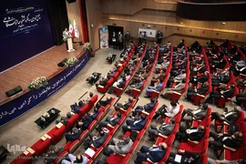 مراسم گرامیداشت چهل و دومین سالروز تأسیس جهاددانشگاهی