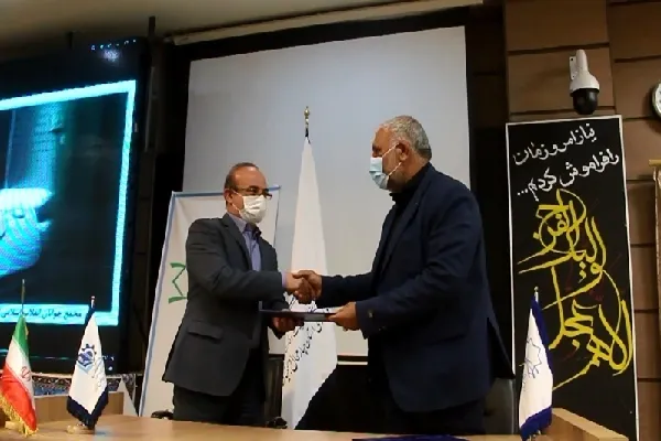 رونمایی از طرح جهاد فناوری شهید فخری‌زاده در شهرکرد