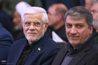 مراسم بزرگداشت «آقای شهید ایران» در مصلای تهران
