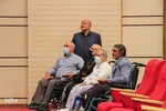 آیین تکریم و معارفه مدیرکل بنیاد شهید و امور ایثارگران خراسان‌جنوبی