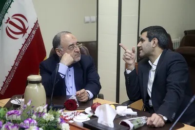 دیدار نوروزی جامعه قرآنی در سال ۹۷