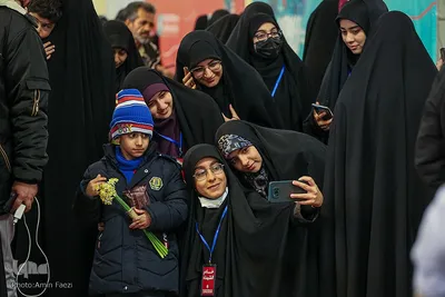 افتتاحیه جشنواره عمار‎‎