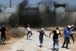 Palestine : Un mort et des blessés dans 39 points de confrontation avec l’occupation