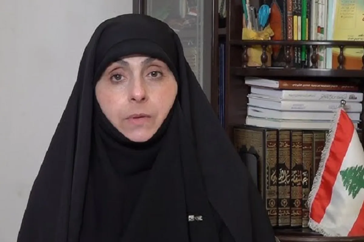 Tunanin Imam Khumaini ya ginu ne da Alqur'ani: Malamin kasar Lebanon