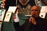 کلیپ | مناجات‌خوانی روز بیست و پنجم ماه رمضان در حسینیه اعظم زنجان