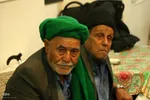 محفل انس با قرآن و تجلیل از حافظ یزدی