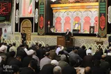 مراسم گرامیداشت رهبر شهید از سوی آیت‌الله مکارم شیرازی