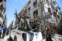 Syria Gives 48-Hour Respite to Militants to Leave Southern Damascus Enclave