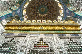 حرم حضرت زینب(س)
