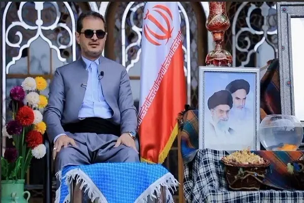 پیام تبریک استاندار کردستان به مناسبت آغاز سال 1403 + فیلم