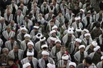 نمایش اقتدار بسیج سپاه عاشورا در مصلی امام خمینی(ره) تبریز