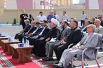 افتتاح مدرسه شهید آیت‌الله رئیسی در سهند‎
