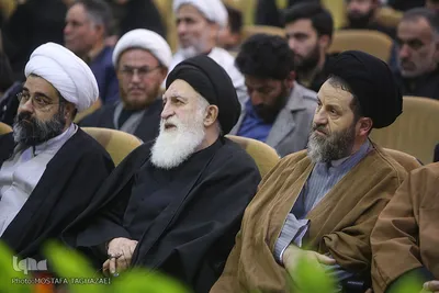 اختتامیه دوازدهمین مسابقات دارالقرآن امام علی(ع)
