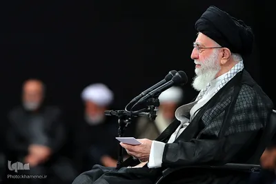 دیدار فرماندهان سپاه پاسداران با رهبر معظم انقلاب