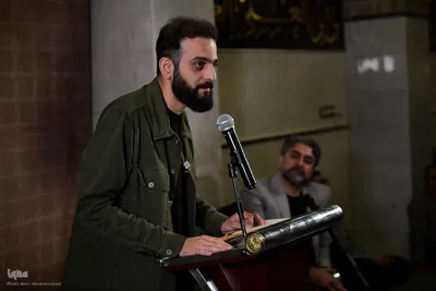 عصر شعر سفینه النجاه با حضور شاعران آئینی در کربلای معلی