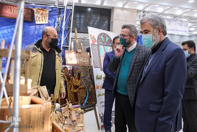 نمایشگاه فناوری‌های نرم و صنایع فرهنگی در پارک ملی علوم‎‎