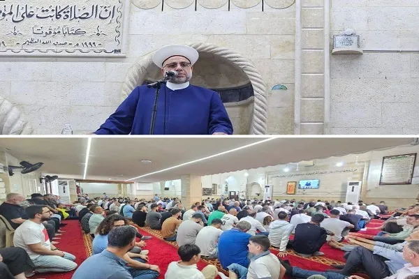 ما يحدث في غزة من إبادة شعب مسلم هي جريمة العصر
