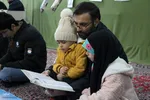 محفل انس با قرآن کریم در ملایر